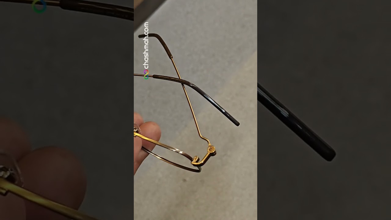 Copper Brown Turban Fit Eyeglasses at Chashmah.com#turban #eyeglasses #sunglasses