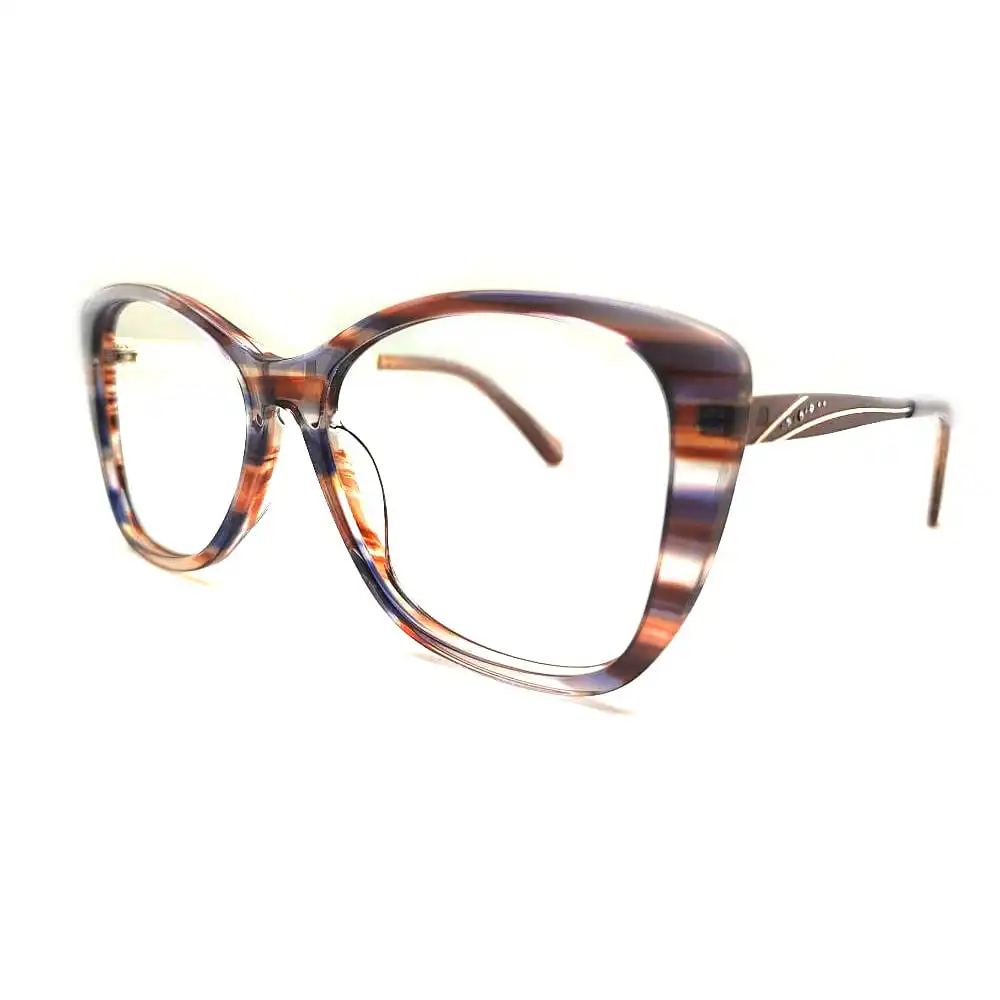 Kylie in Brown Eyeglasses Online 3 buy Sunglasses Eyeglasses Online at Octa lifestyle