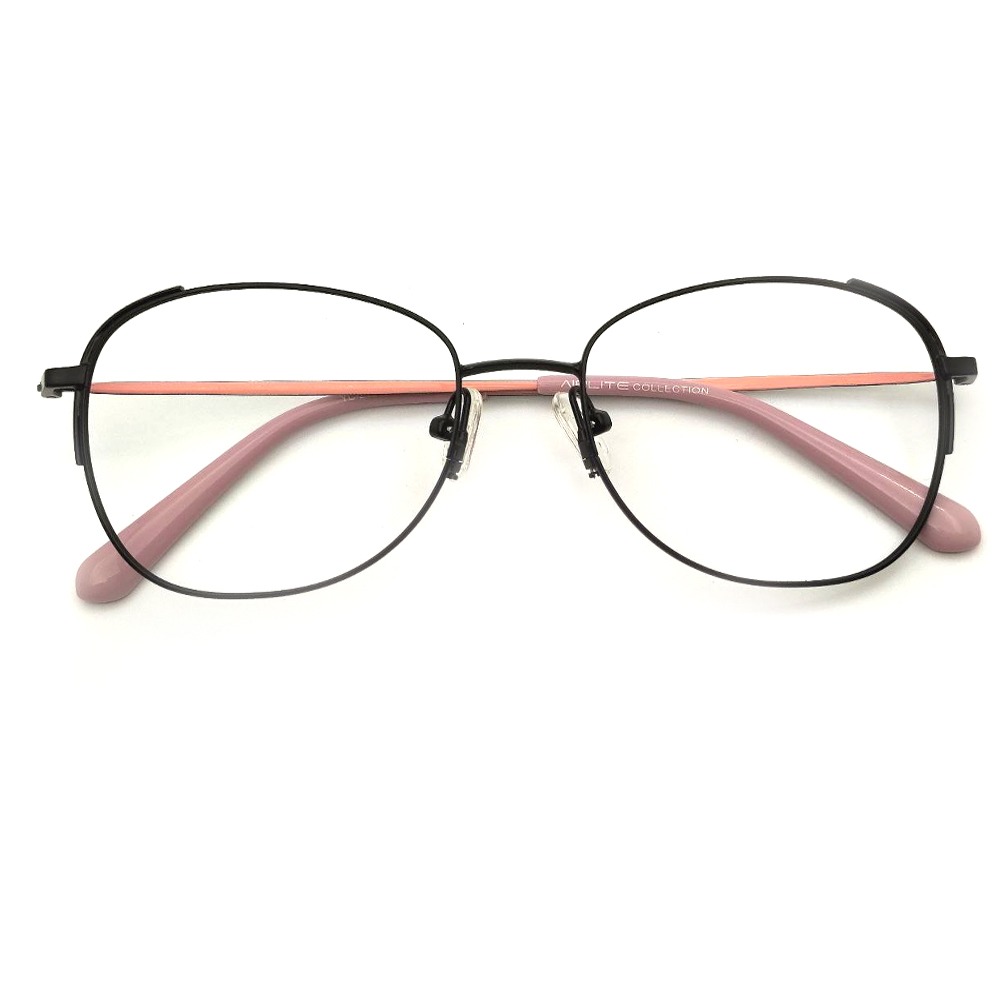 buy Pink Round Eyeglasses online