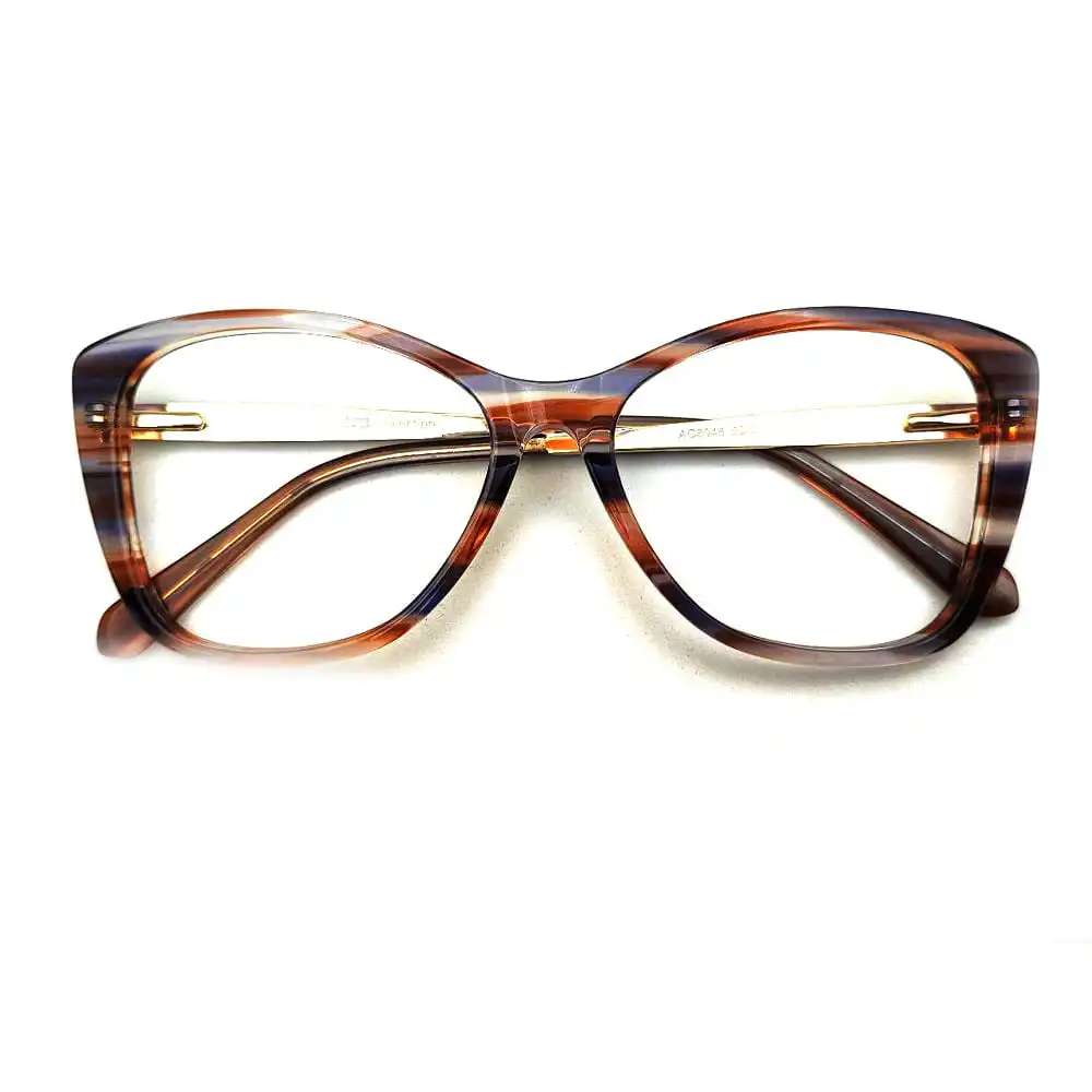 Kylie in Brown Eyeglasses Online 5 buy Sunglasses Eyeglasses Online at Octa lifestyle