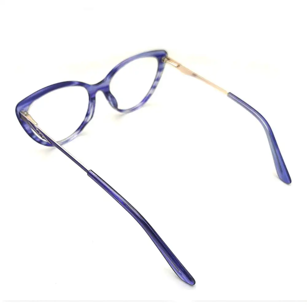 Kylie in Blue Eyeglasses Online 5 buy Sunglasses Eyeglasses Online at Octa lifestyle