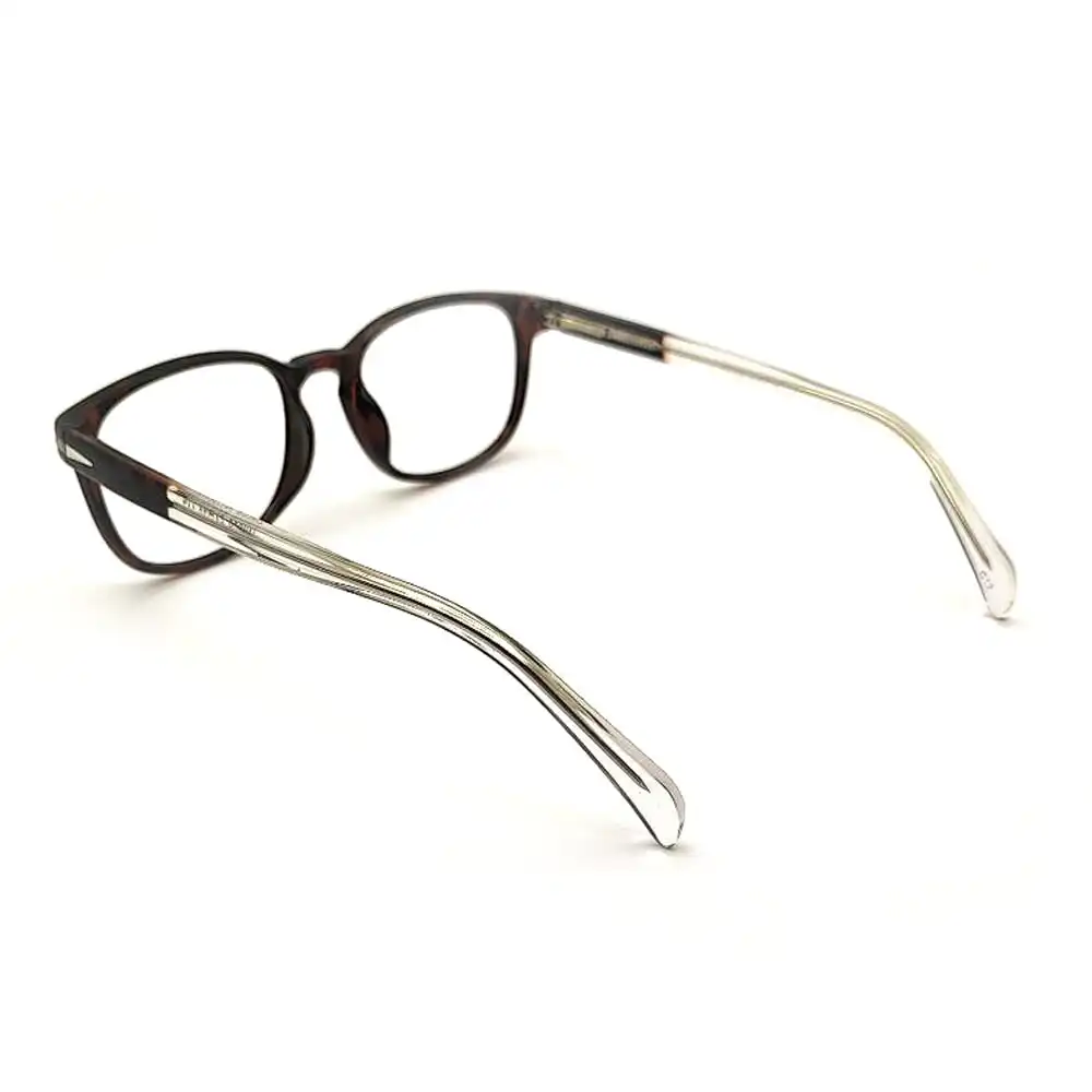Leo In Brown Eyeglasses Online 5 Leo In Brown Eyeglasses Online - Image 5