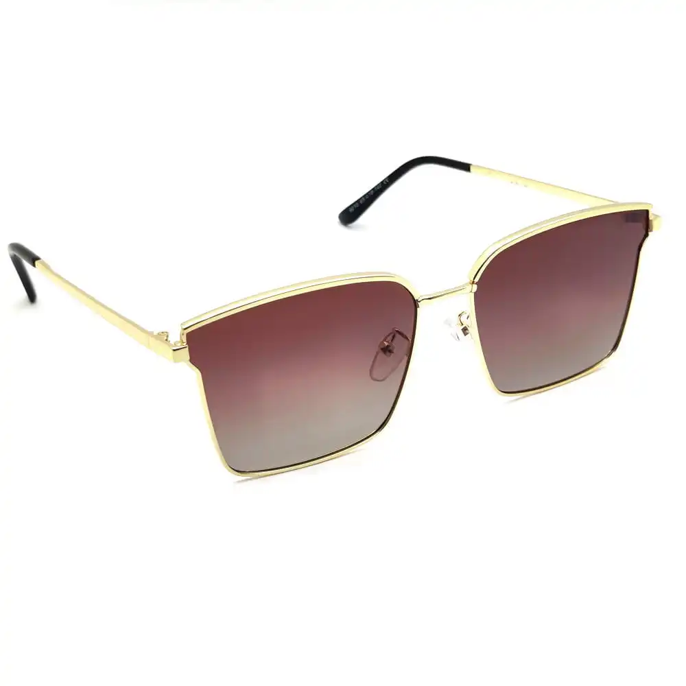 Alternative view of Fancy Unisex Polarized Sunglasses- 9210