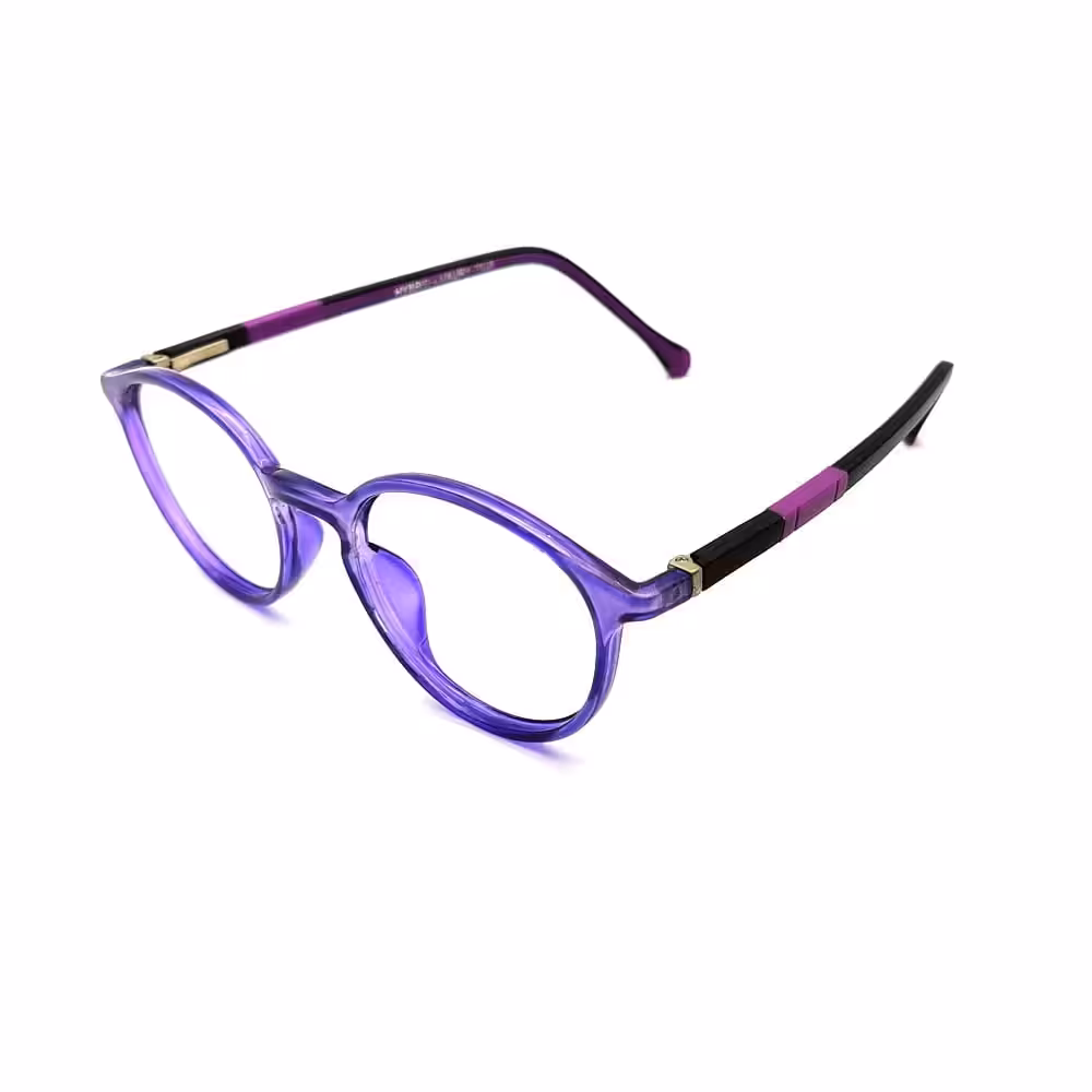 Flexible Kids Eyeglasses - HL7038 3 buy kids eyeglasses online