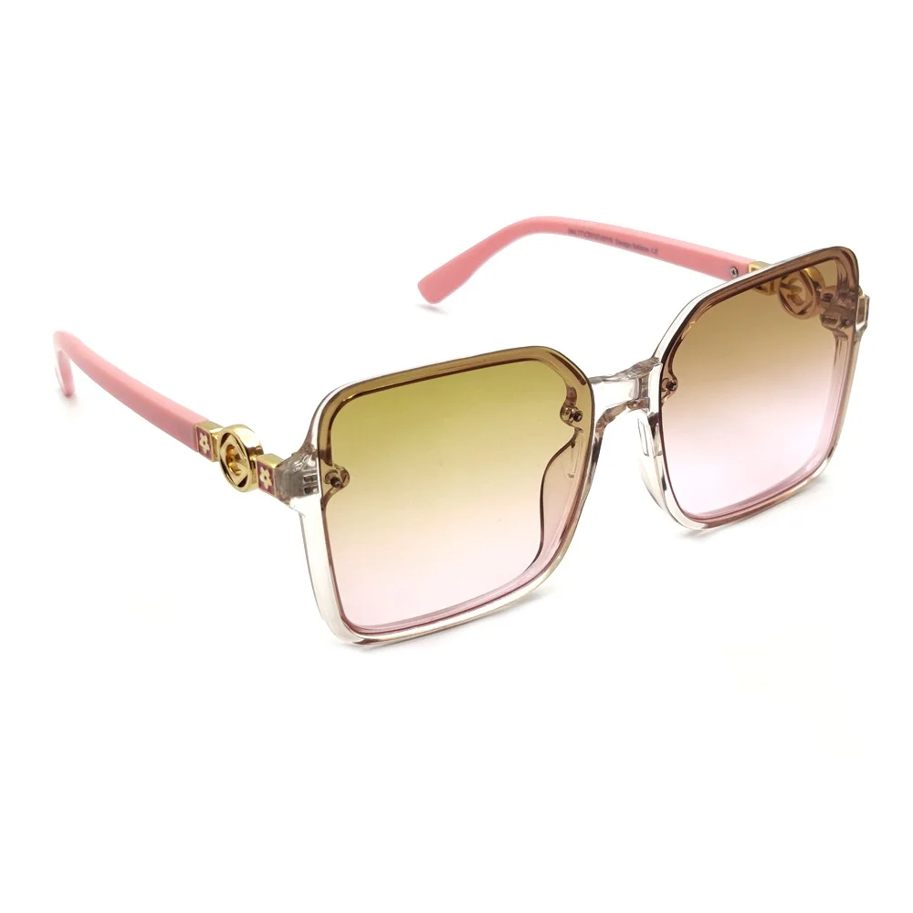 Celebrity Transparent Pink Sunglasses online 70019 Chashmah