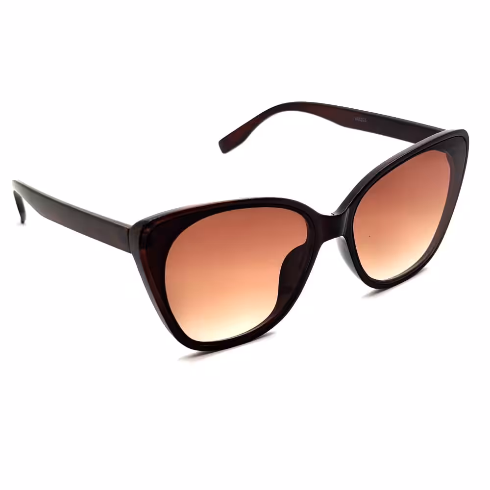 Celebrity Brown Butterfly Sunglasses online