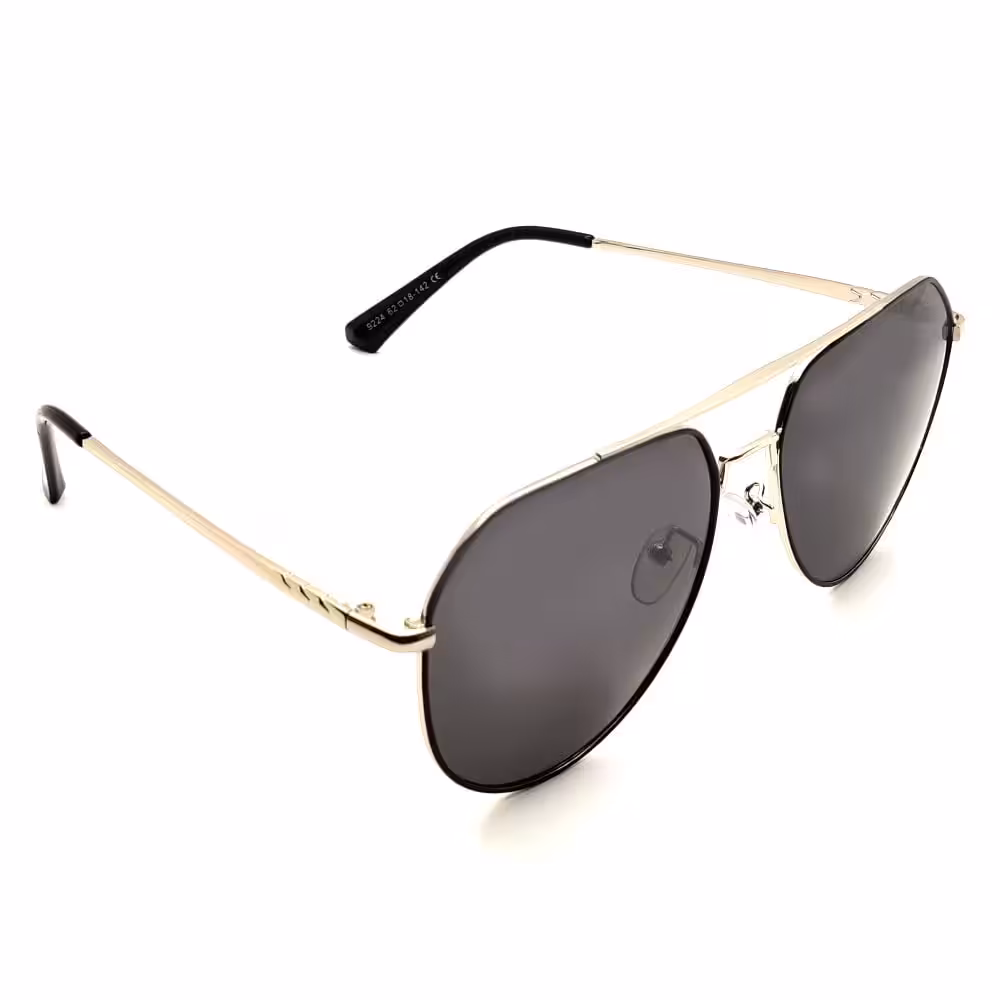 Alternative view of Polarized Aviator Sunglasses Online - L9224