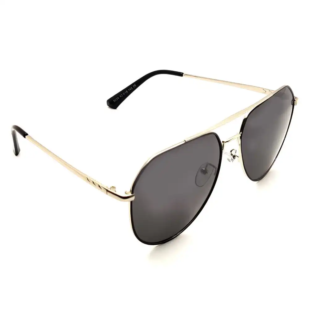 Alternative view of Polarized Aviator Sunglasses Online - L9224