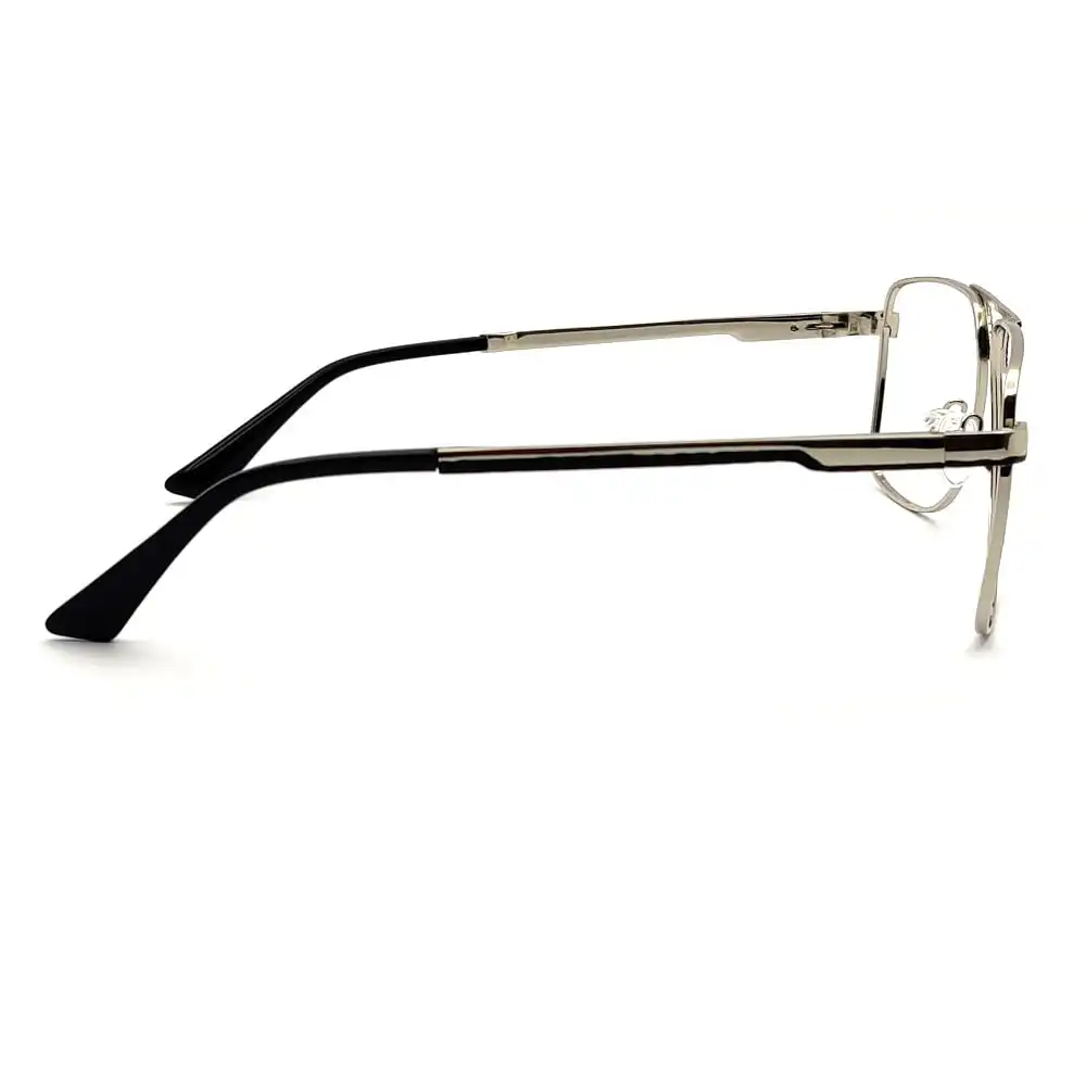 Metal Rectangle Eyeglasses Online -22005s 5 Buy Square Eyeglasses online
