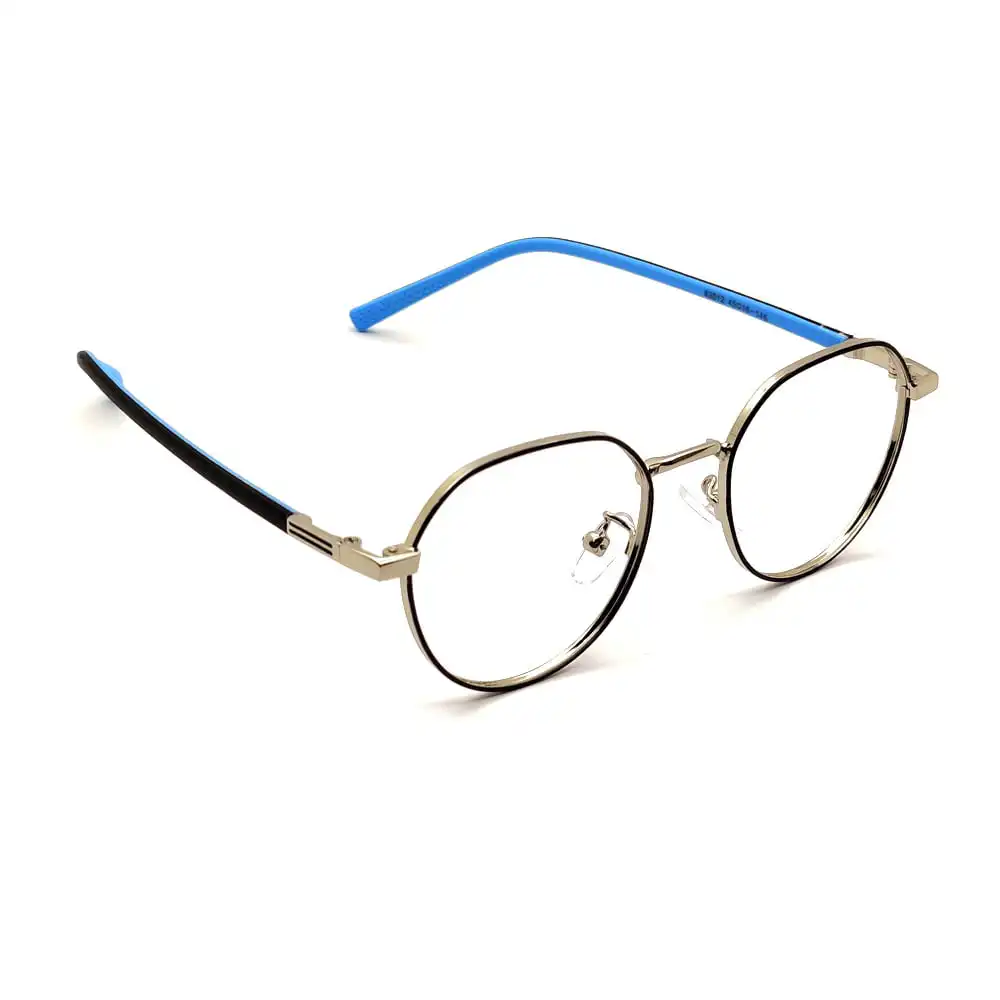 Alternative view of Premium Round Eyeglasses Online -63012