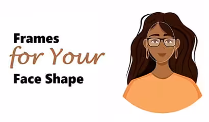 frames for your face shape
