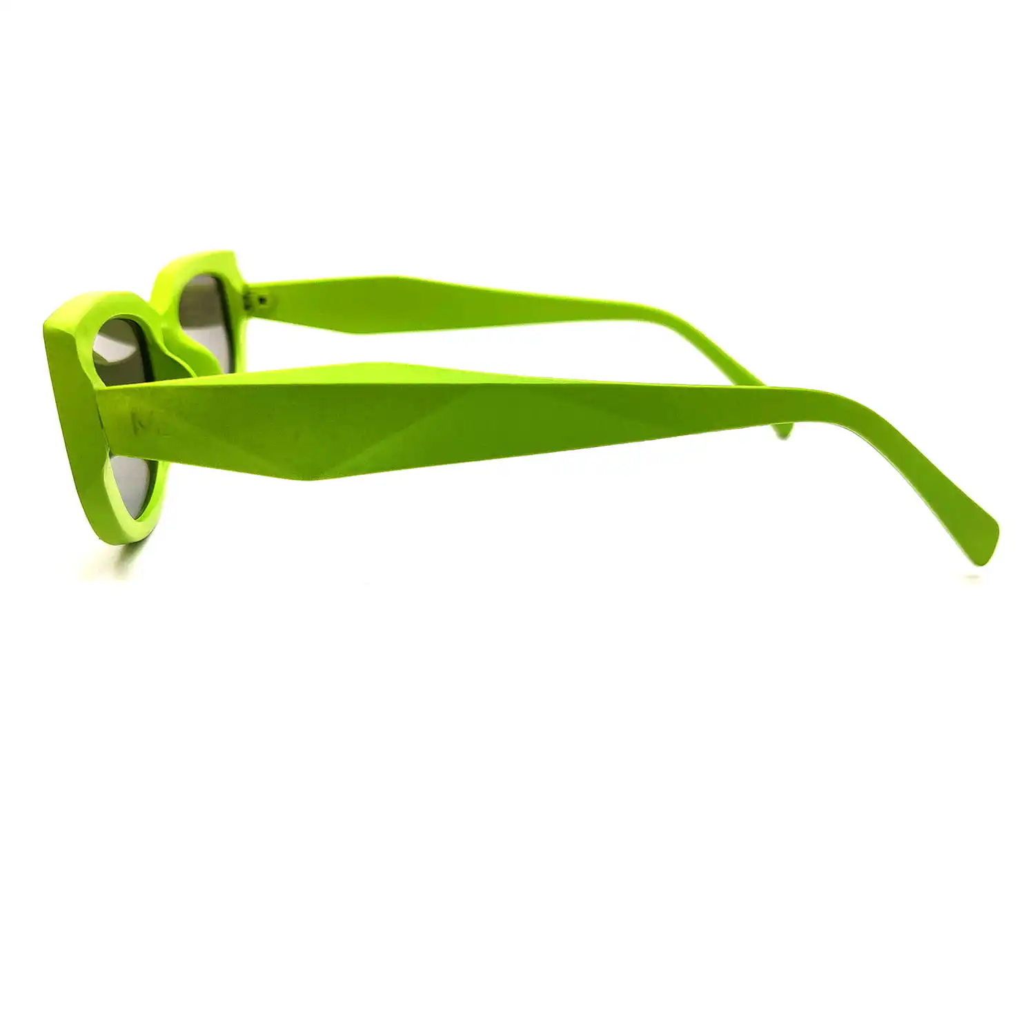 ME Green Geometric Sunglasses Online- 1121GR 6 buy Sunglasses online