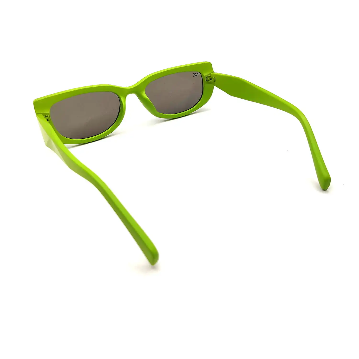 ME Green Geometric Sunglasses Online- 1121GR 4 ME Green Geometric Sunglasses Online- 1121GR - Image 4