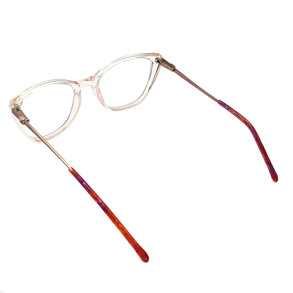 Pink Cat Eye Eyeglasses Online