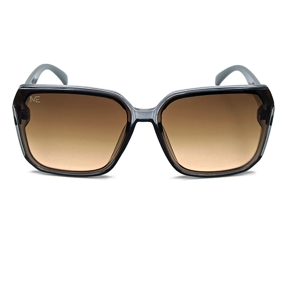Black Grey Oversize Sunglasses Online