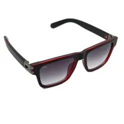 Black Bold Wayfarer Sunglasses