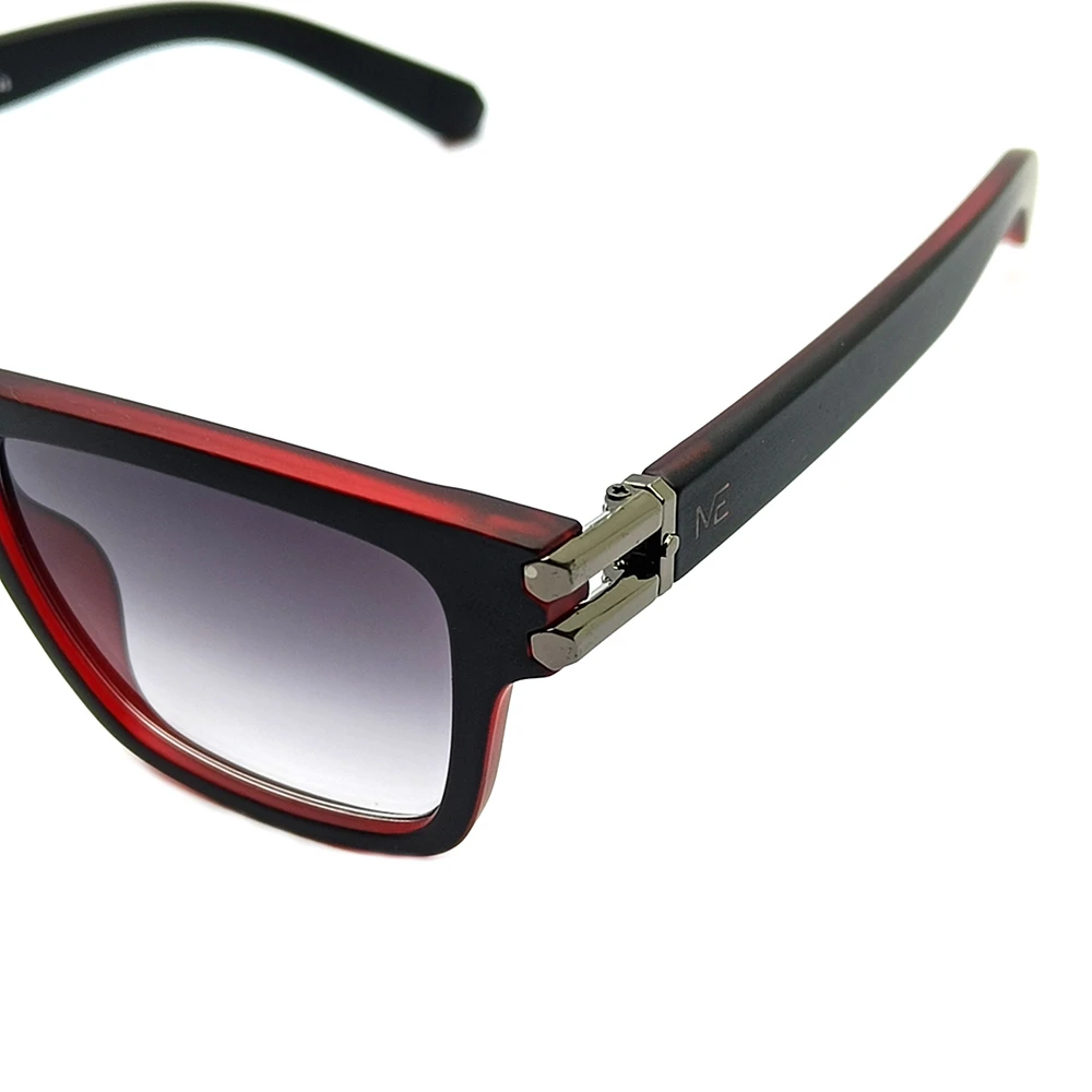 Black Bold Wayfarer Sunglasses