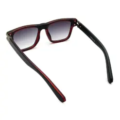 Black Bold Wayfarer Sunglasses