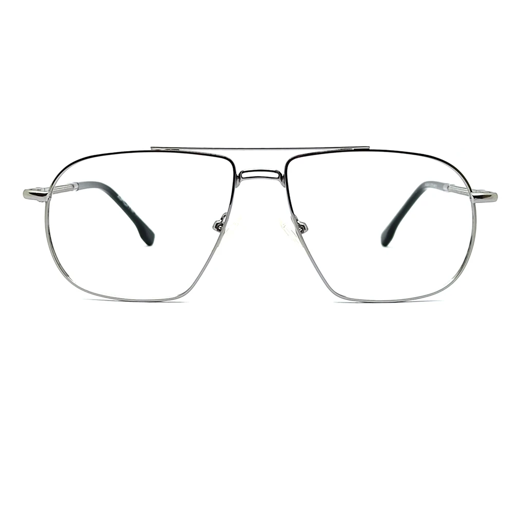 Premium Double Bar Aviator Eyeglasses Online