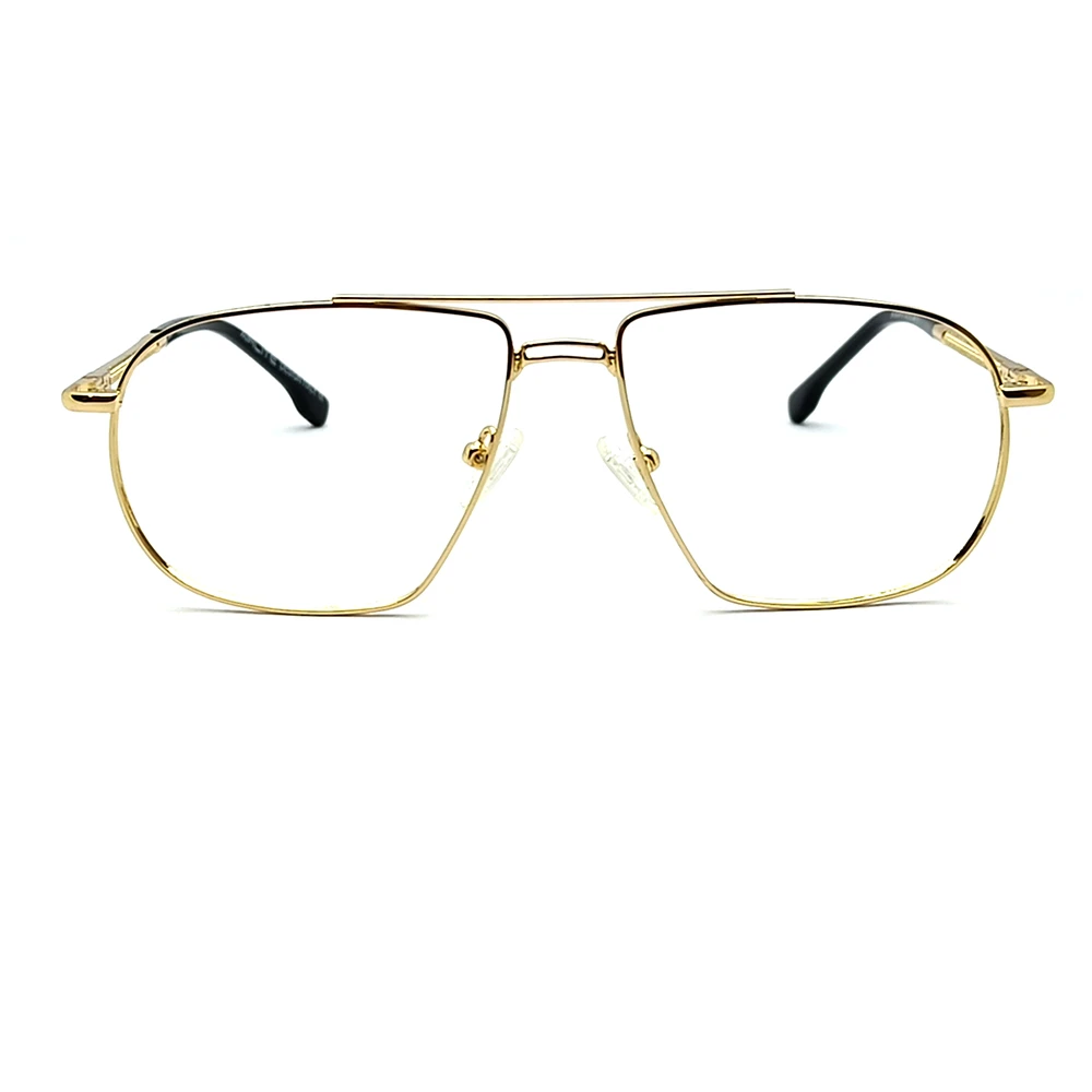 Golden Aviator Eyeglasses Online