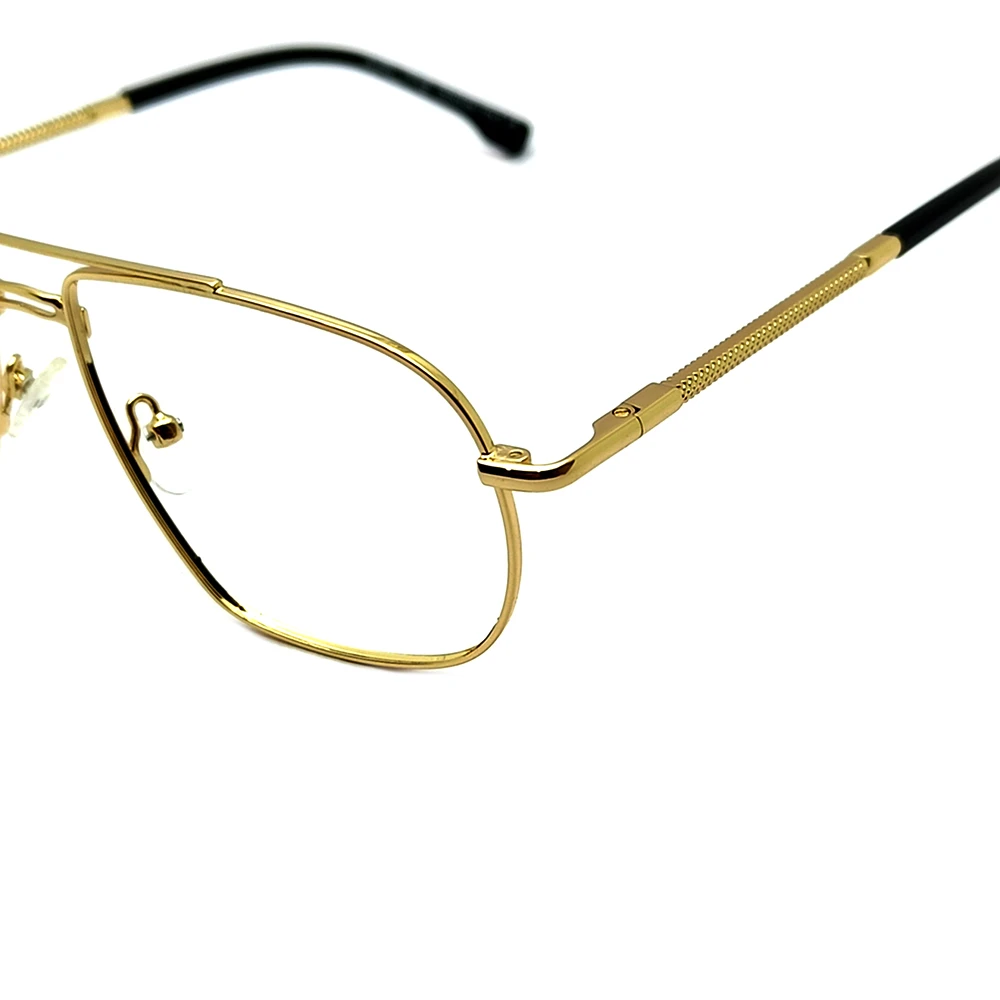 Golden Aviator Eyeglasses Online