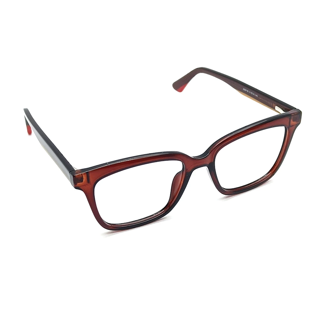 Brown Square Eyeglasses Online