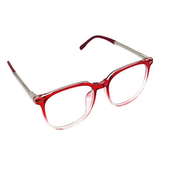 Red Oversize Eyeglasses Online