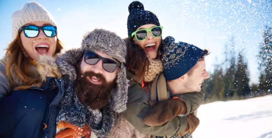 A Comprehensive Buyer’s Guide Winter Sunglasses