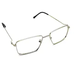 Super Flexible Silver Frame for Turban