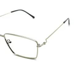 Super Flexible Silver Frame for Turban