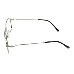 Super Flexible Silver Frame for Turban