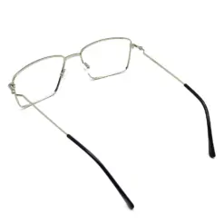 Super Flexible Silver Frame for Turban