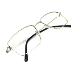 Super Flexible Silver Frame for Turban