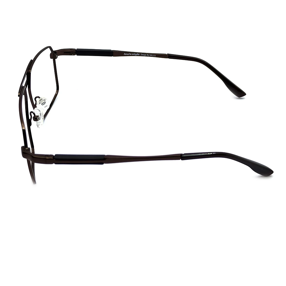 King Brown Premium Eyeglasses