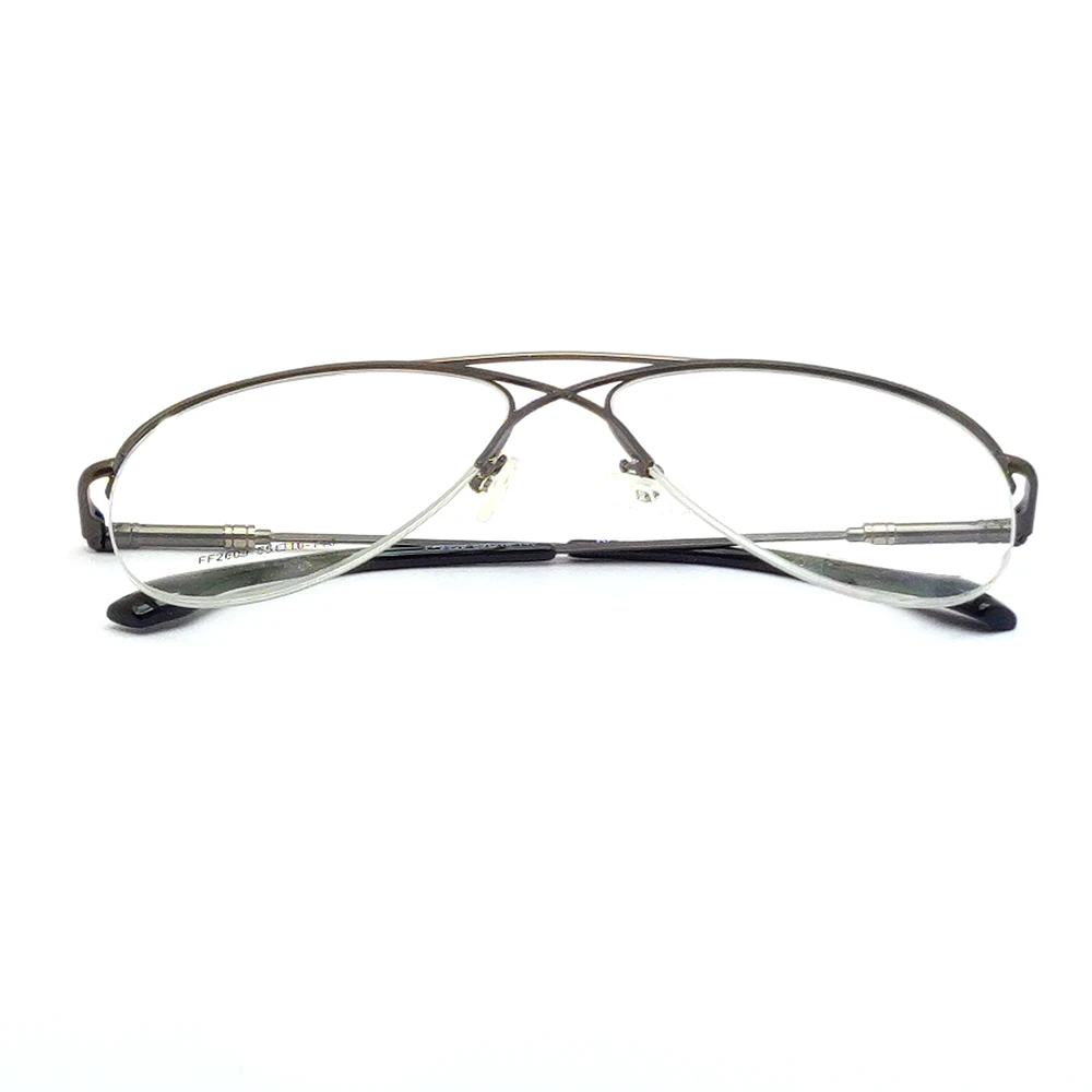Half Frames Latest Aviator Eyeglasses Online