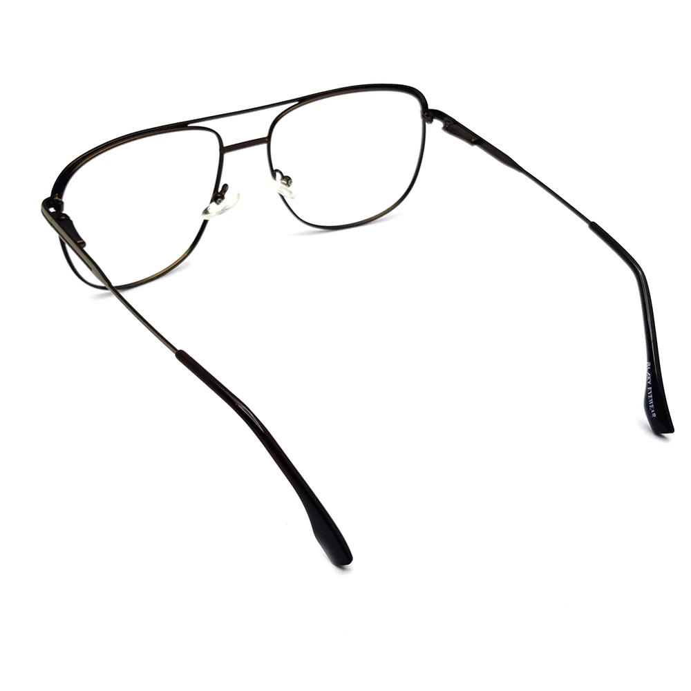 Brown Aviator Eyeglasses Online
