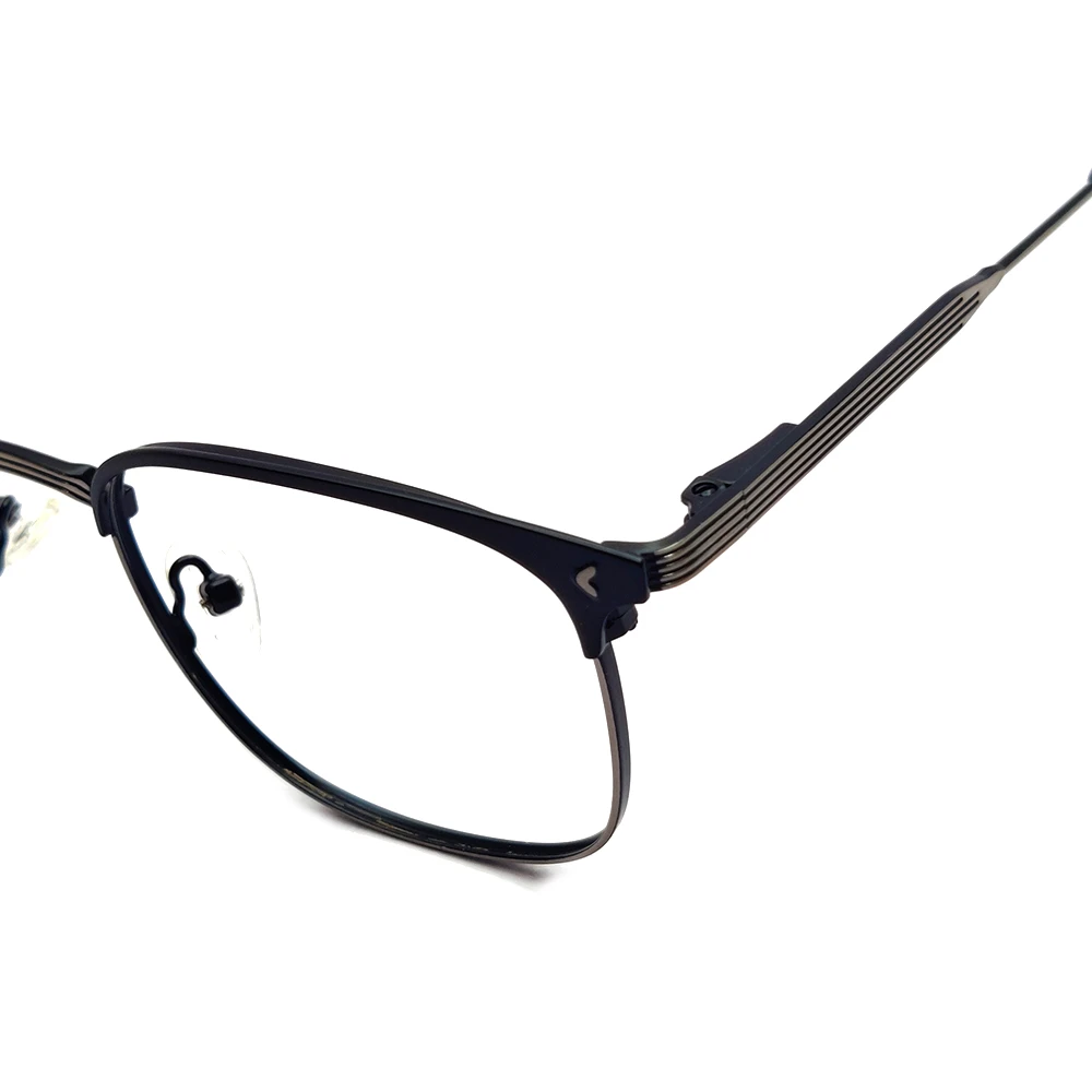 Black Clubmaster Eyeglasses online