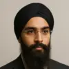 turban friendly rimless eyeglasses at chashmah
