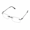 Buy Blue Turban Friendly Rimless Glasses Online