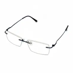 Buy Blue Turban Friendly Rimless Glasses Online