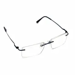 Buy Blue Turban Friendly Rimless Glasses Online