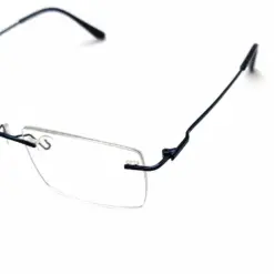 Buy Blue Turban Friendly Rimless Glasses Online