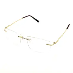 Turban Friendly Rimless glasses Online