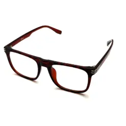Brown leopard eyeglasses online at chashmah.com