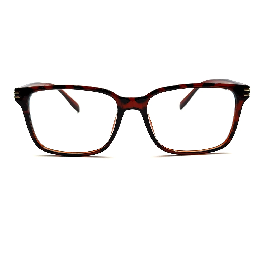 Brown leopard eyeglasses online at chashmah.com