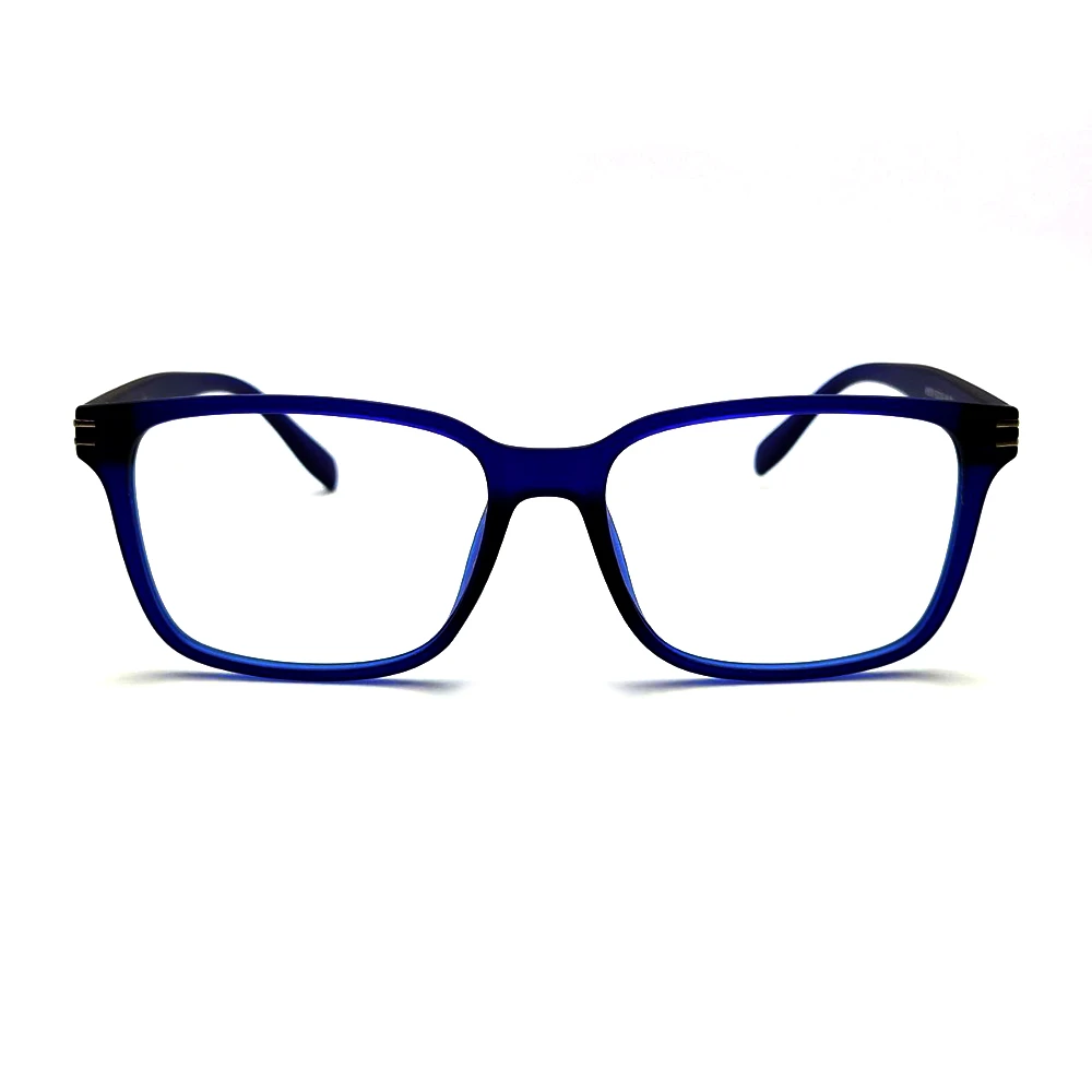 Blue Lightweight eyeglasses online at chashmah.com