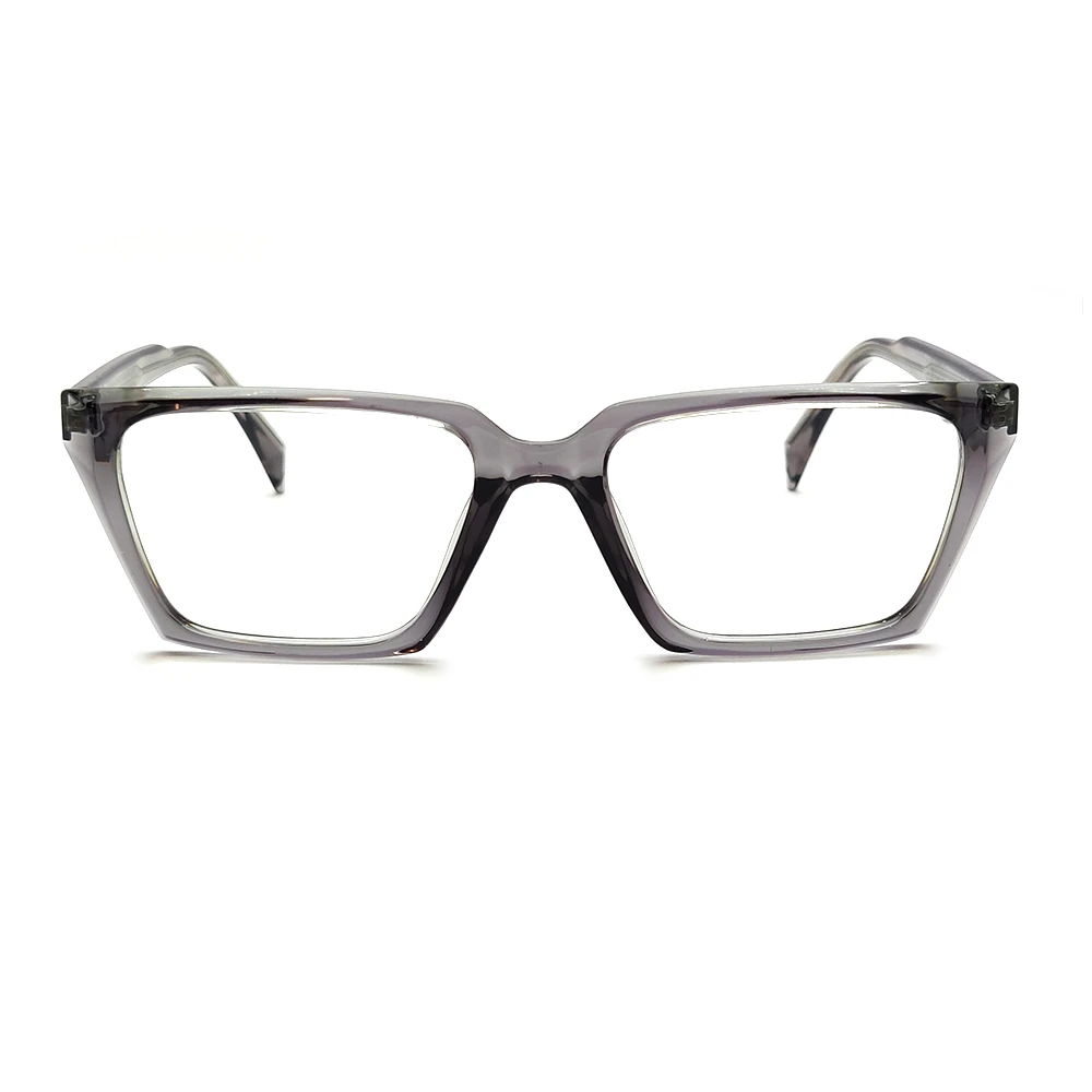 Shark Eyeglasses Online in Dark Grey