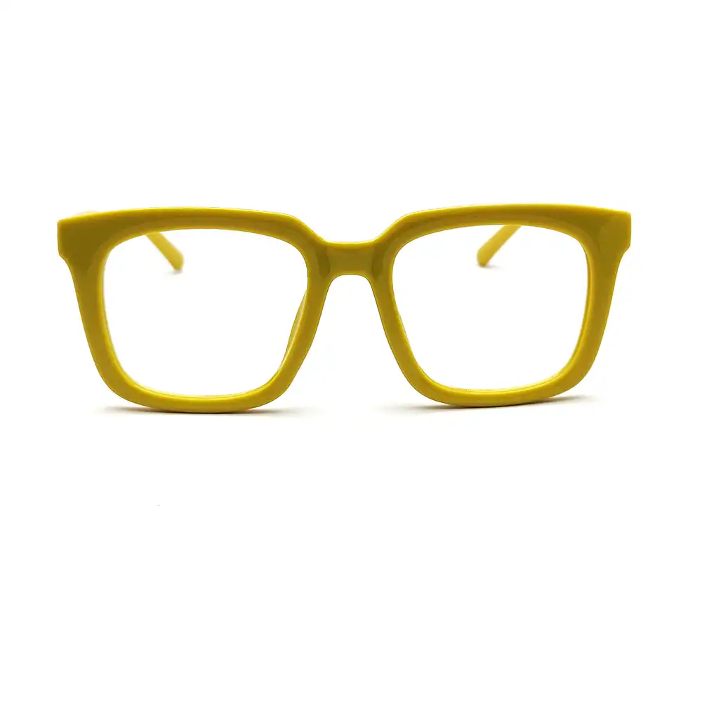 Oversize Square Eyeglasses Online at Chashmah.com