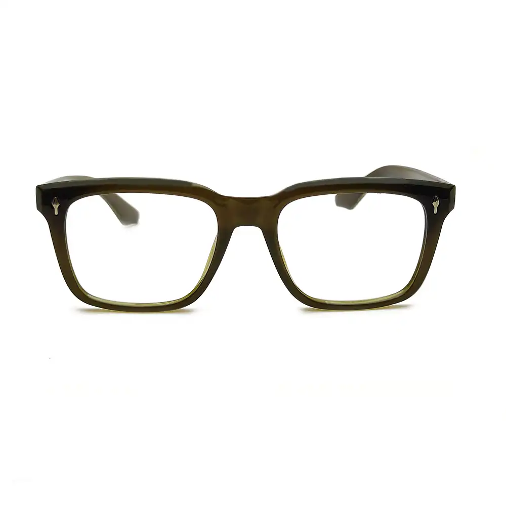 ARMY green Stylish eyeglasses online at chashmah.com