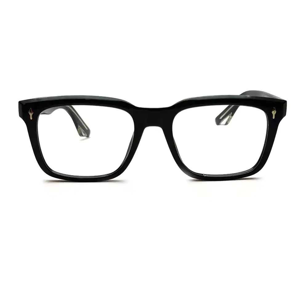 Black Bold Stylish eyeglasses online at chashmah.com